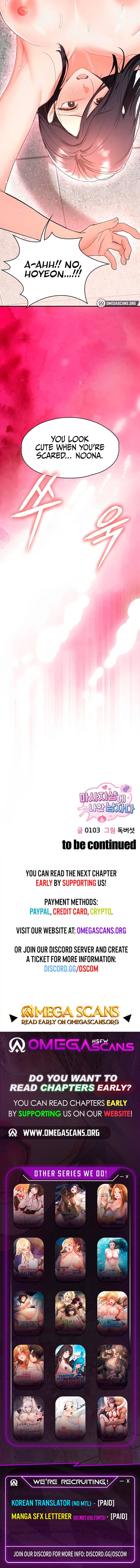 I’m the Only Guy at the Massage Shop - Chapter 3 Page 10