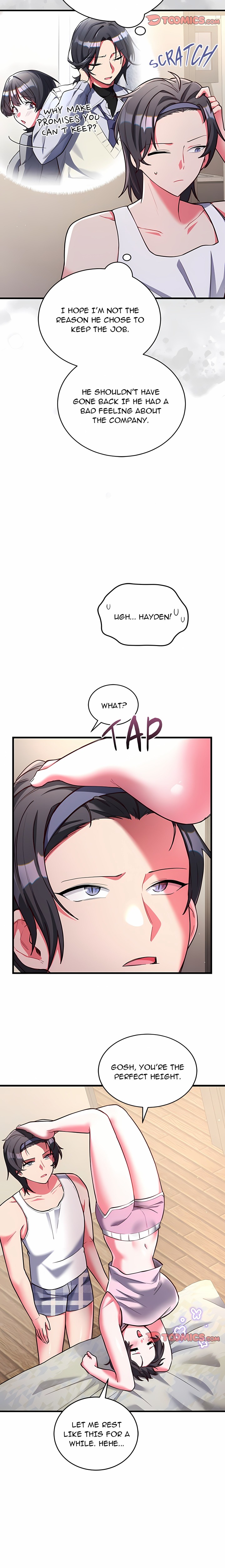 I Didn’t Sign Up For This - Chapter 7 Page 13