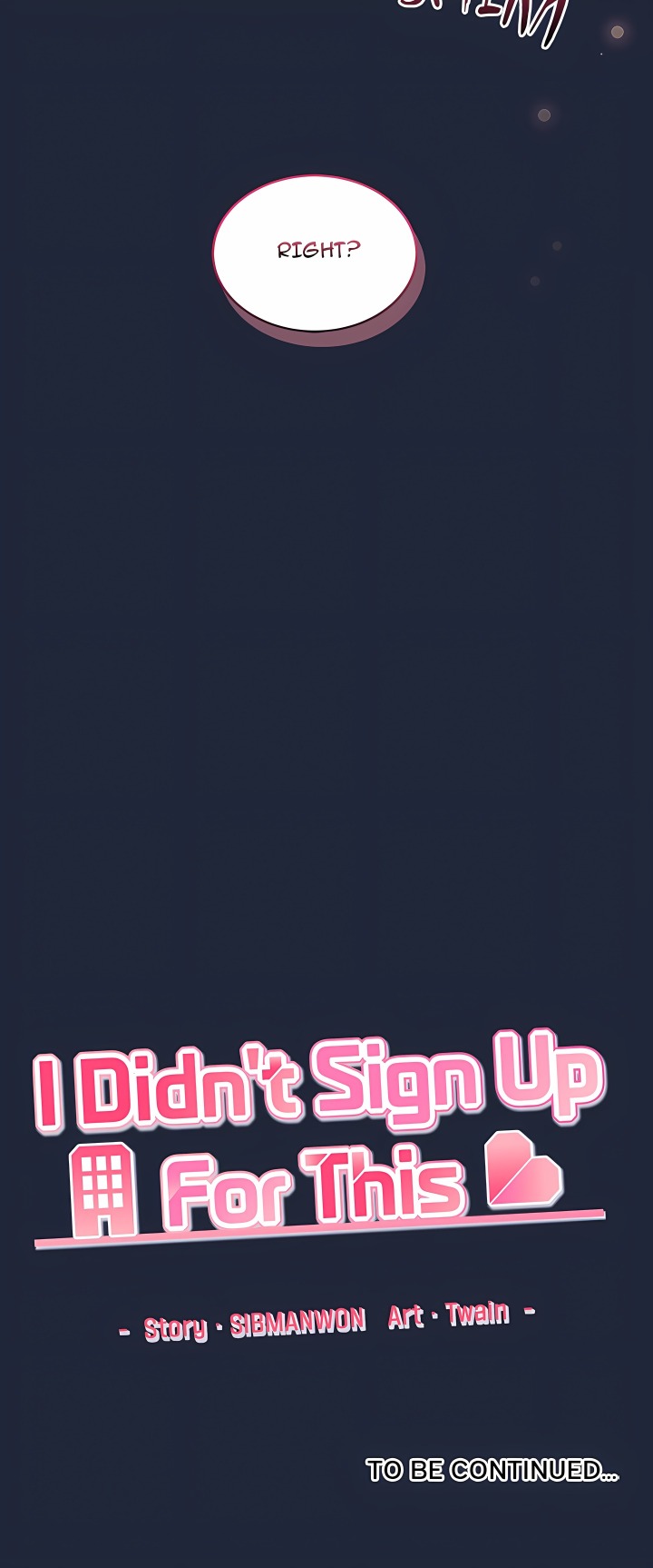 I Didn’t Sign Up For This - Chapter 7 Page 25