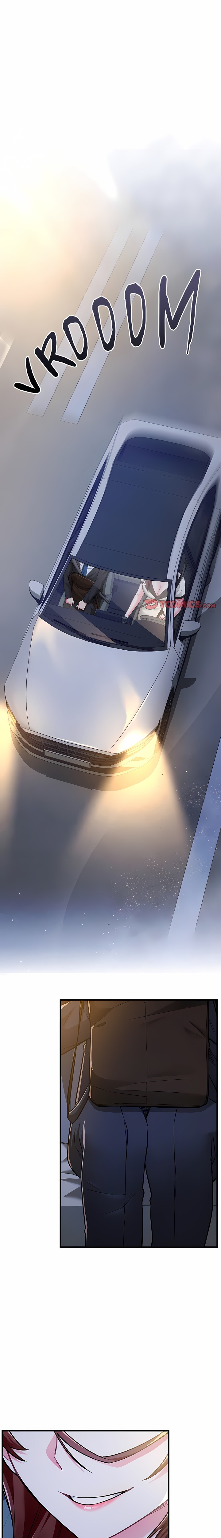 I Didn’t Sign Up For This - Chapter 8 Page 1