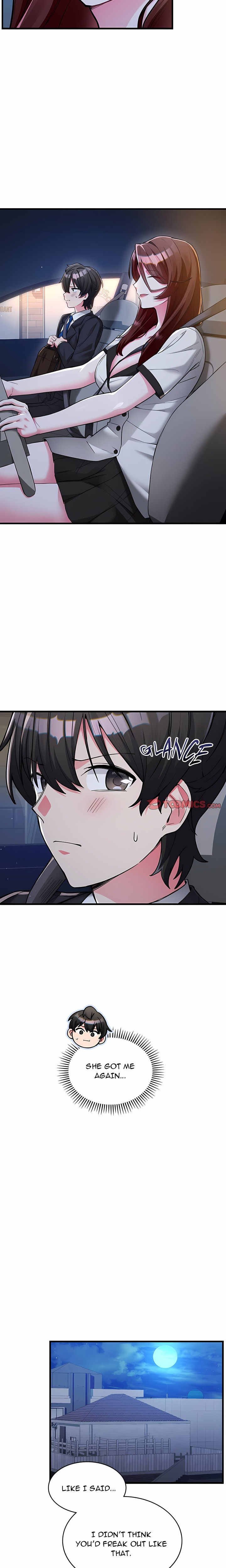 I Didn’t Sign Up For This - Chapter 8 Page 2