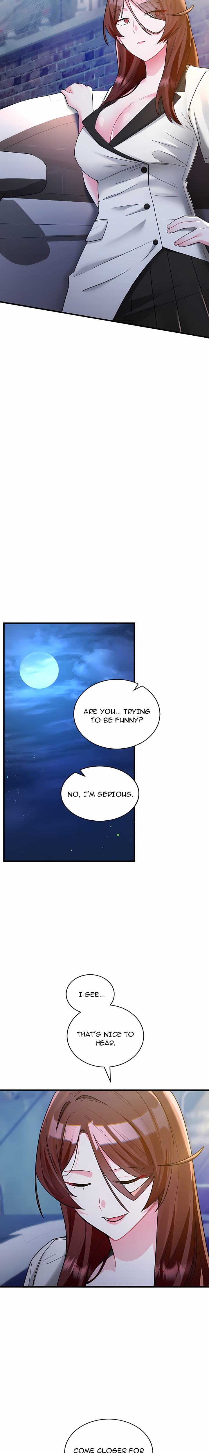 I Didn’t Sign Up For This - Chapter 8 Page 7