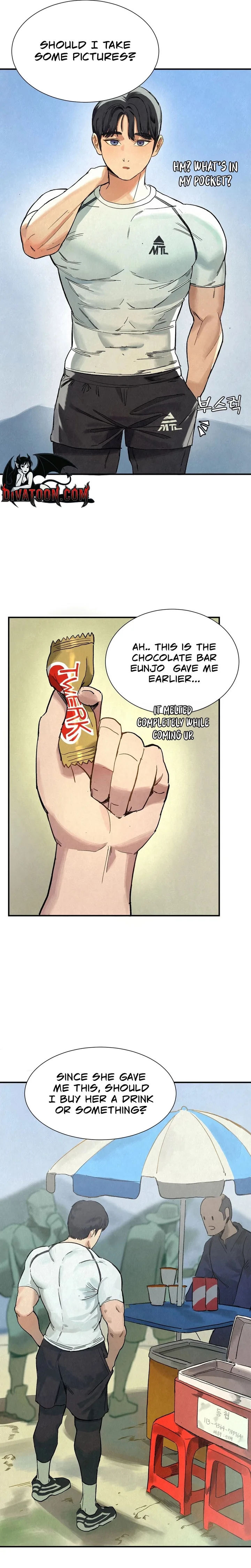 The Revolving Mountain Club - Chapter 1 Page 15