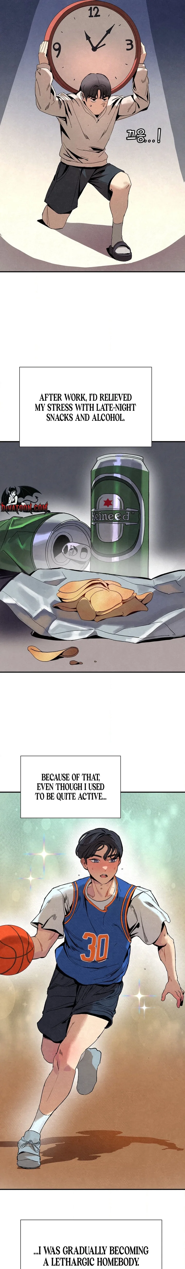 The Revolving Mountain Club - Chapter 2 Page 3