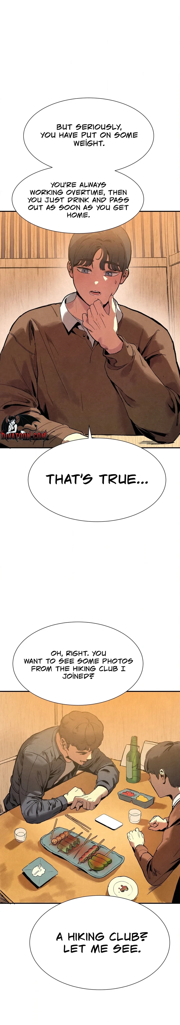 The Revolving Mountain Club - Chapter 2 Page 5