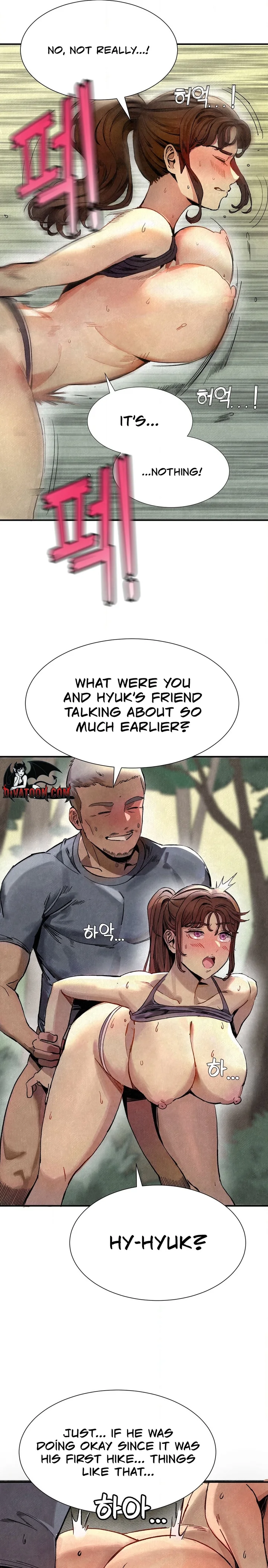 The Revolving Mountain Club - Chapter 2 Page 13