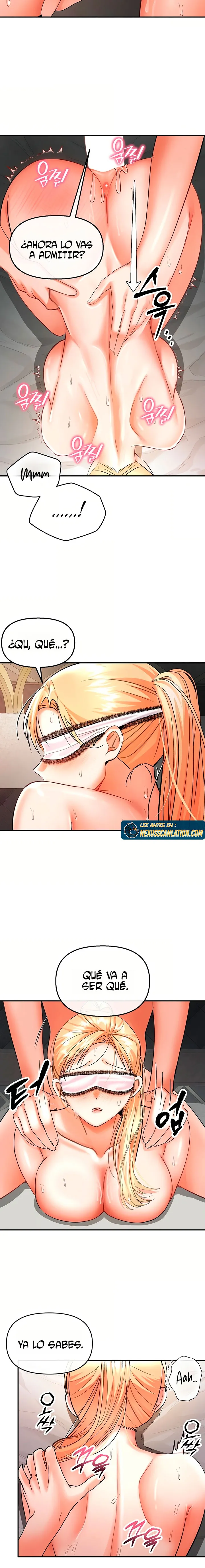 I’m the Only Guy at the Massage Shop Raw - Chapter 10 Page 18