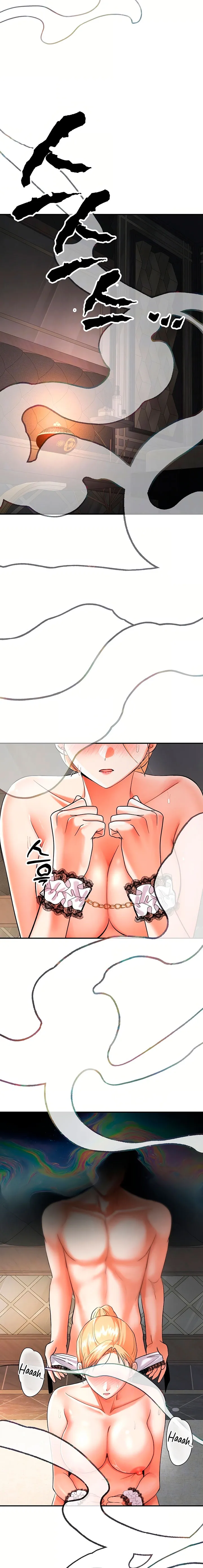 I’m the Only Guy at the Massage Shop Raw - Chapter 10 Page 4