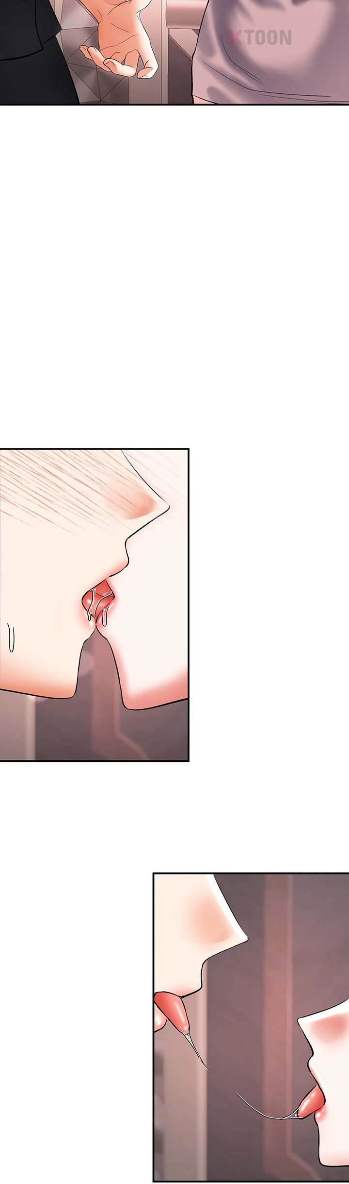 I’m the Only Guy at the Massage Shop Raw - Chapter 11 Page 29