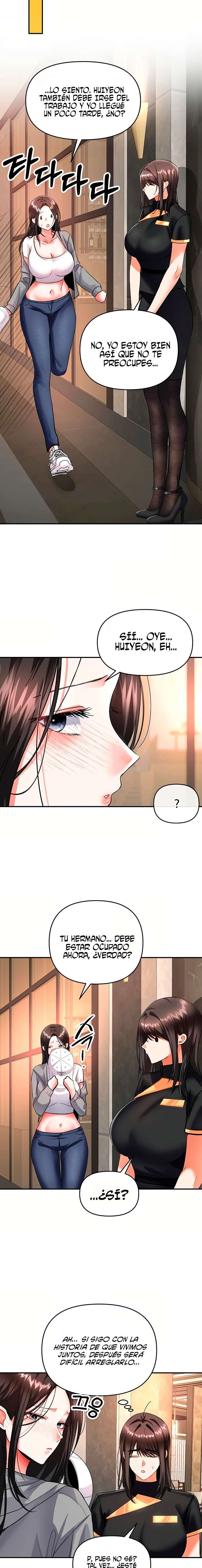 I’m the Only Guy at the Massage Shop Raw - Chapter 12 Page 15