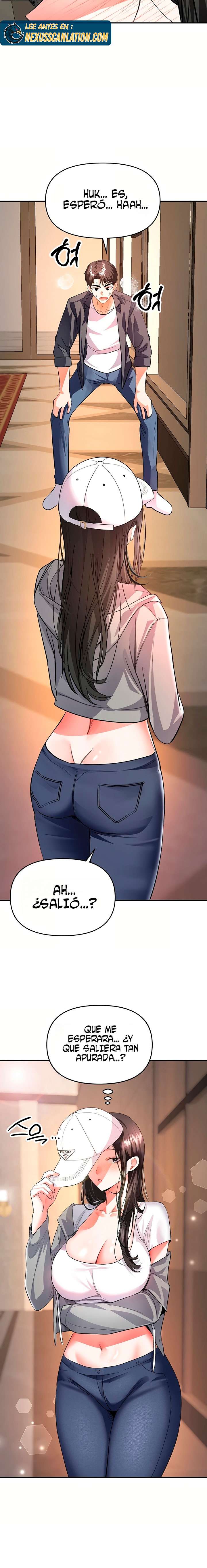 I’m the Only Guy at the Massage Shop Raw - Chapter 12 Page 19