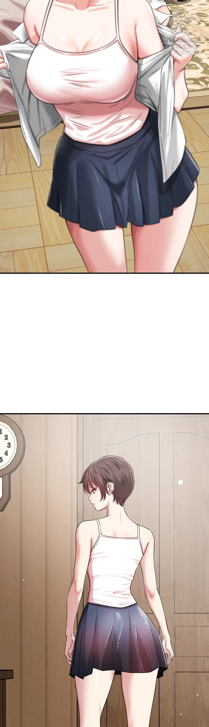 Taming My Stepsister Raw - Chapter 1 Page 30