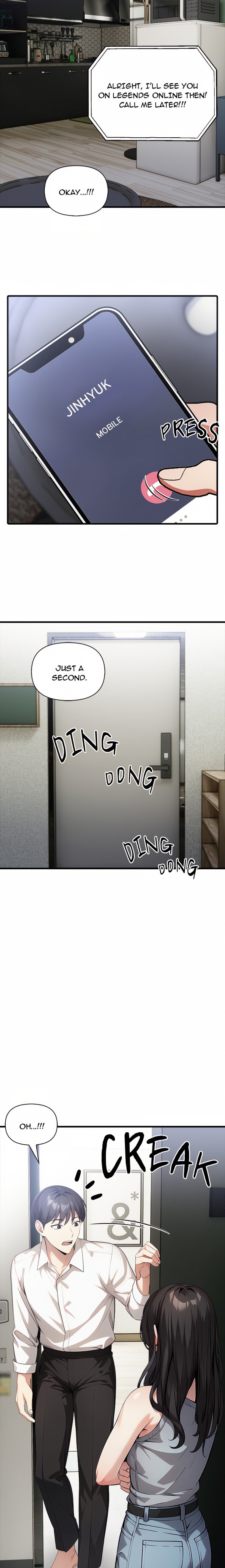 Unknown Sender - Chapter 1 Page 15