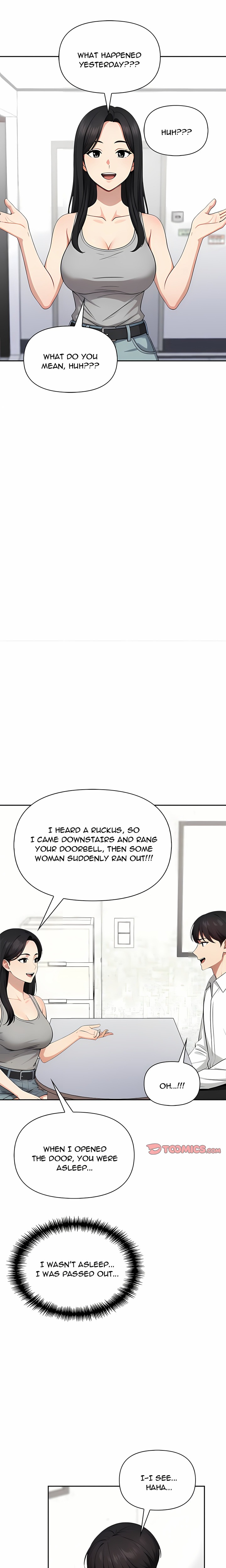 Unknown Sender - Chapter 11 Page 19