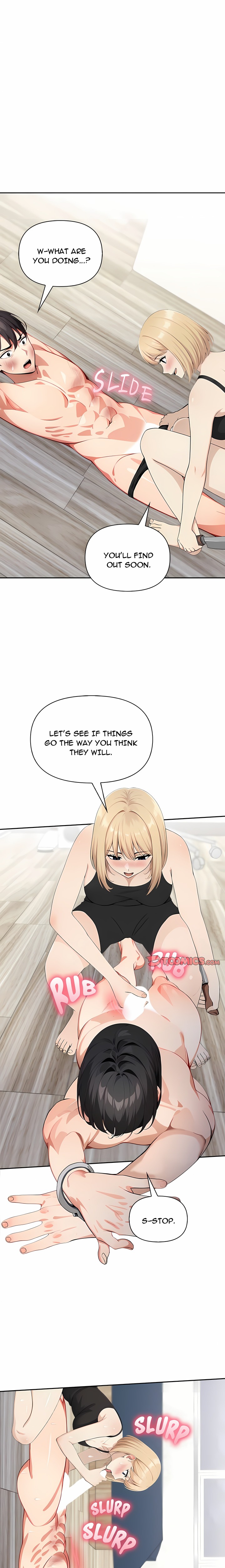 Unknown Sender - Chapter 11 Page 4