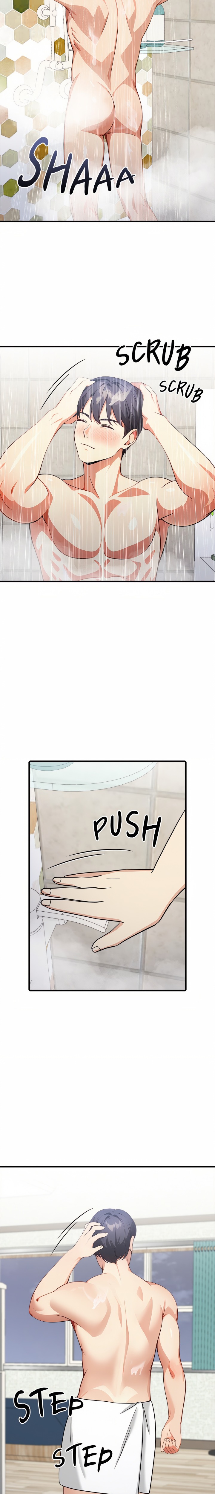 Unknown Sender - Chapter 2 Page 11