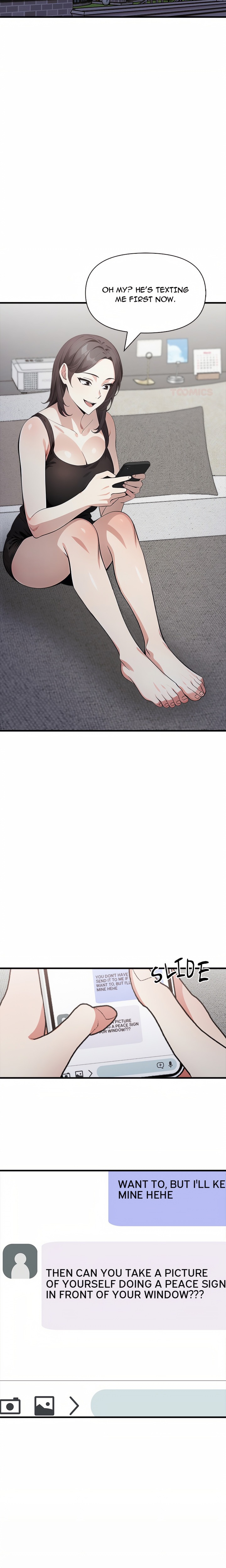 Unknown Sender - Chapter 2 Page 22