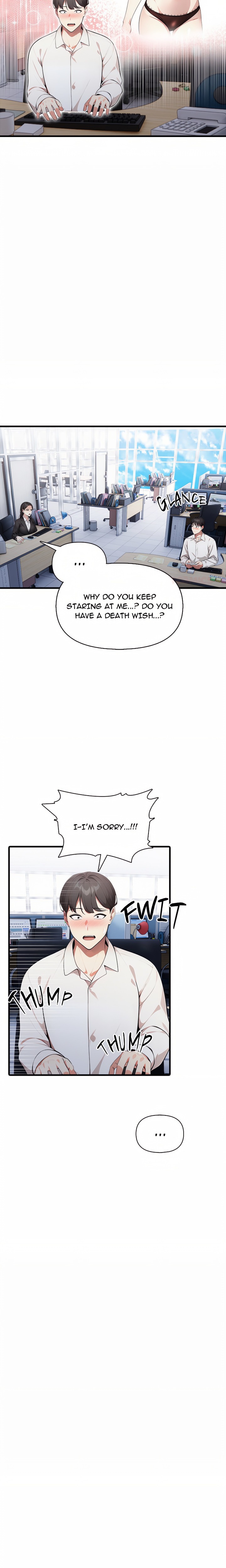 Unknown Sender - Chapter 3 Page 16