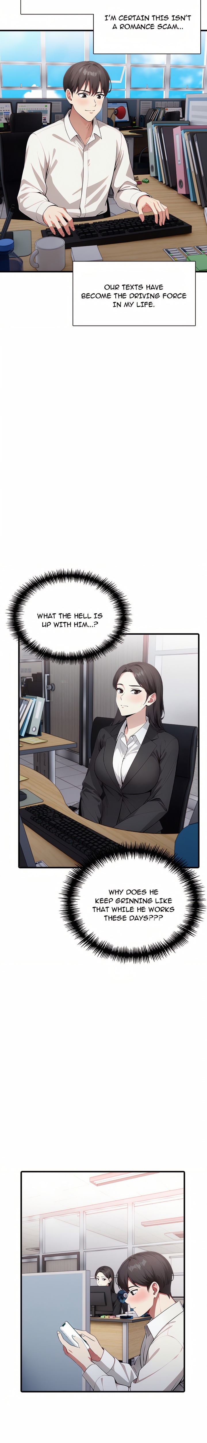 Unknown Sender - Chapter 3 Page 4