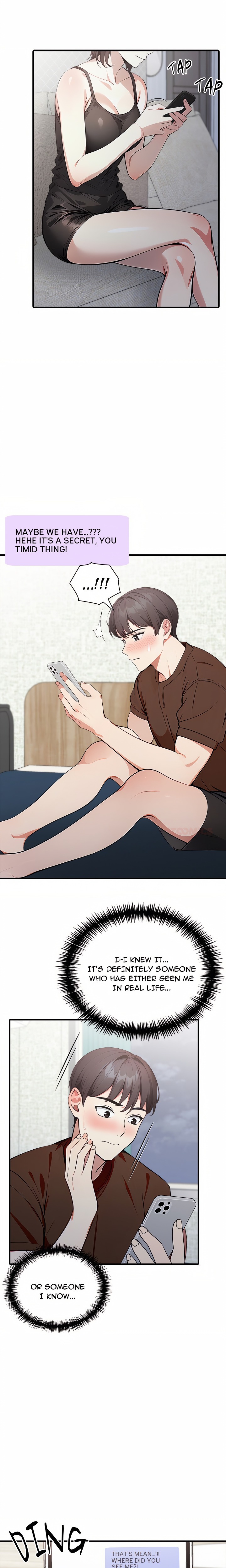 Unknown Sender - Chapter 4 Page 15