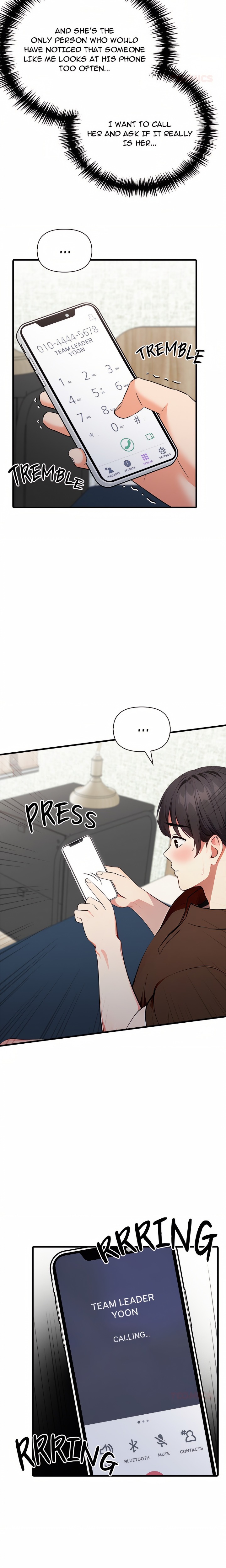 Unknown Sender - Chapter 4 Page 18