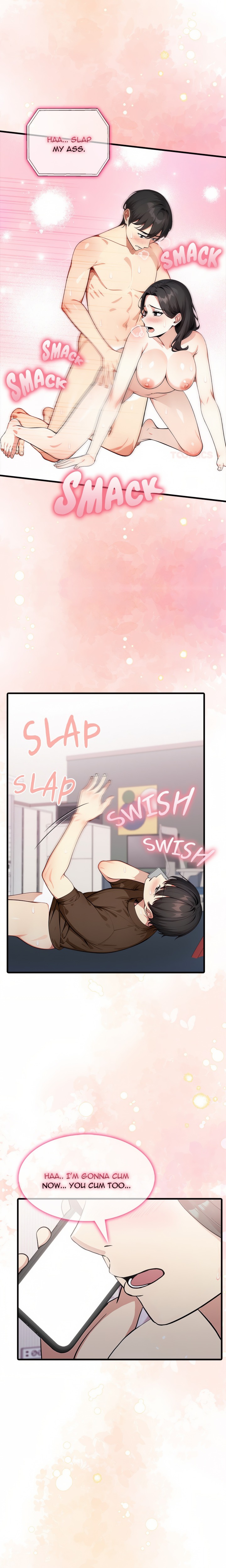 Unknown Sender - Chapter 4 Page 6