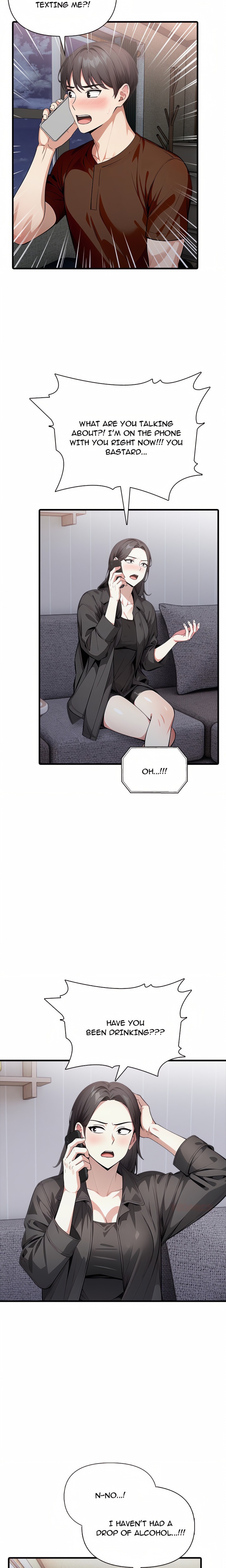 Unknown Sender - Chapter 5 Page 3