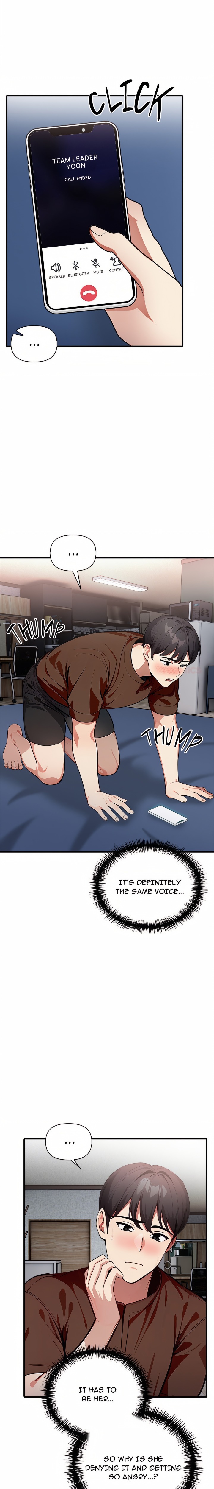 Unknown Sender - Chapter 5 Page 5