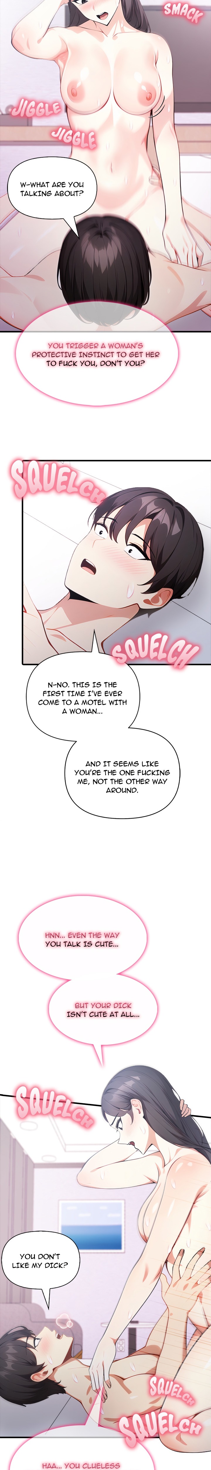 Unknown Sender - Chapter 6 Page 19