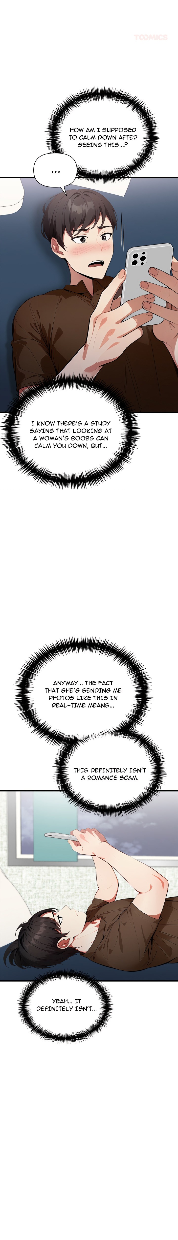 Unknown Sender - Chapter 6 Page 5