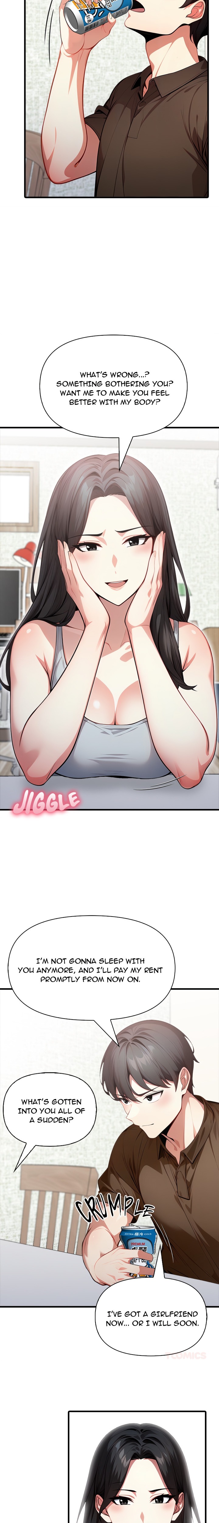 Unknown Sender - Chapter 7 Page 18