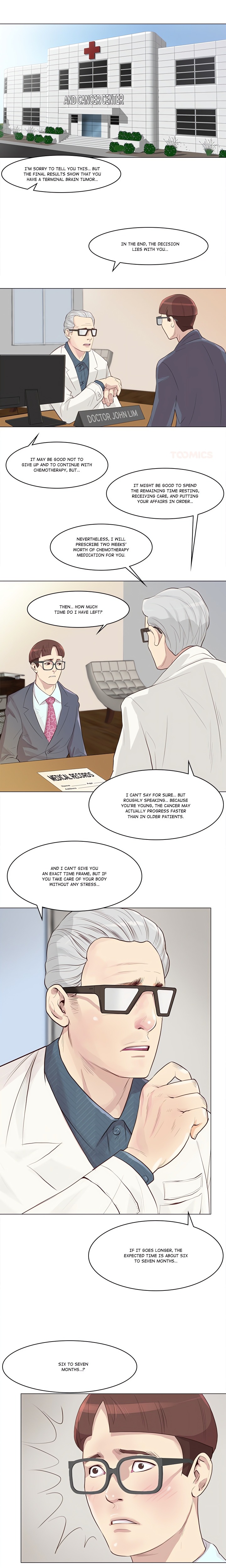 Unbreakable - Chapter 1 Page 1