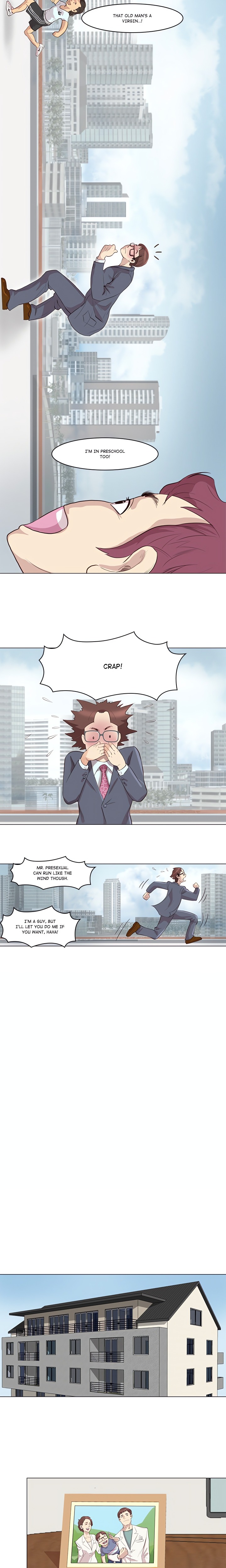 Unbreakable - Chapter 1 Page 4