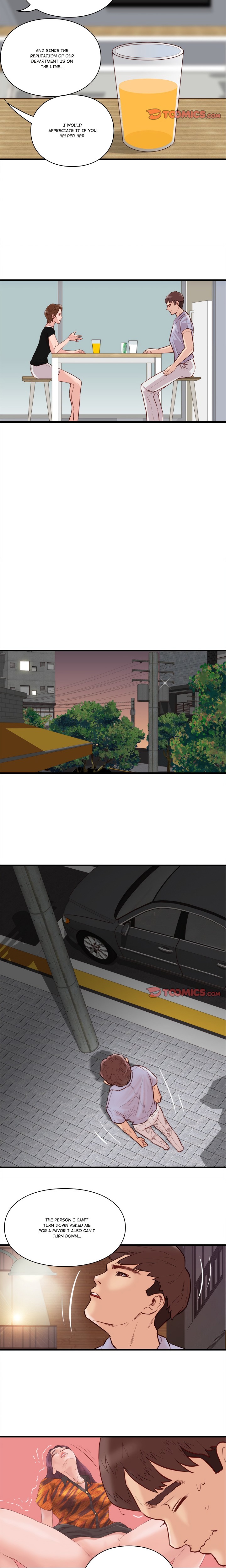 Unbreakable - Chapter 10 Page 10