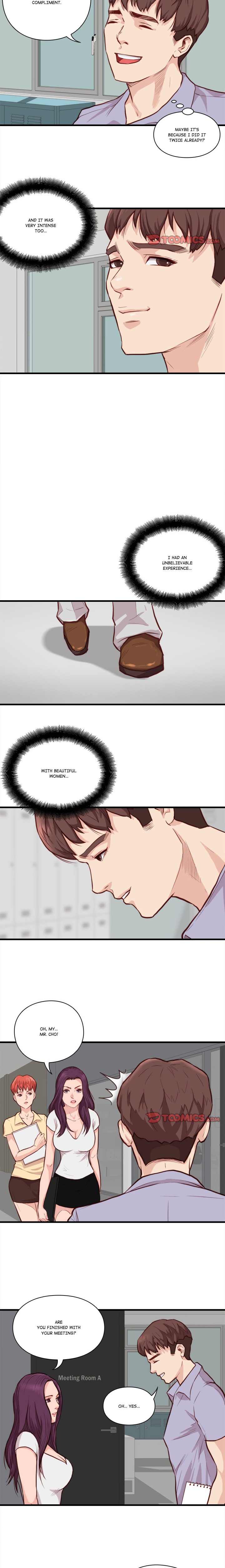 Unbreakable - Chapter 10 Page 6