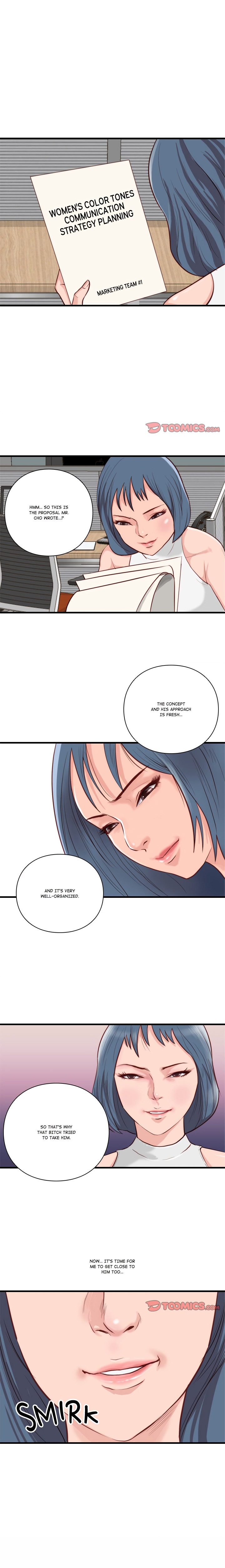 Unbreakable - Chapter 11 Page 7