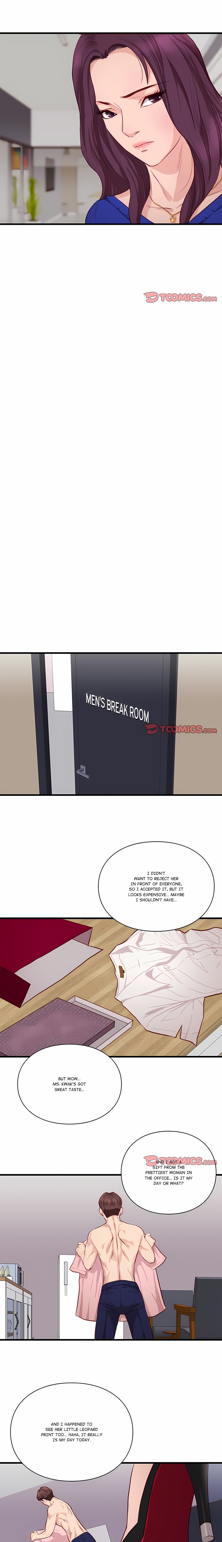 Unbreakable - Chapter 13 Page 11