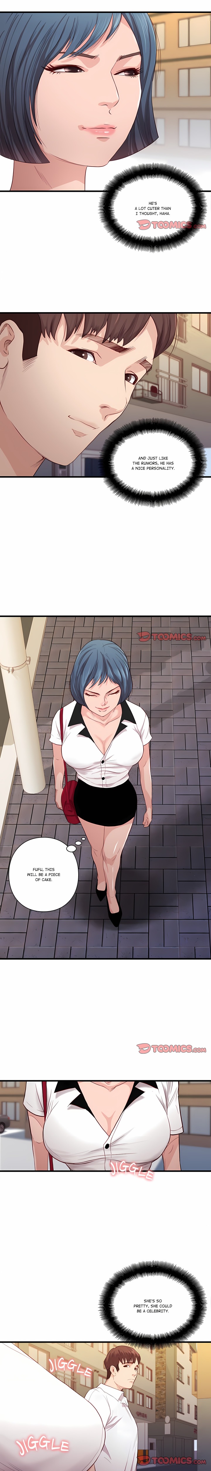 Unbreakable - Chapter 13 Page 6