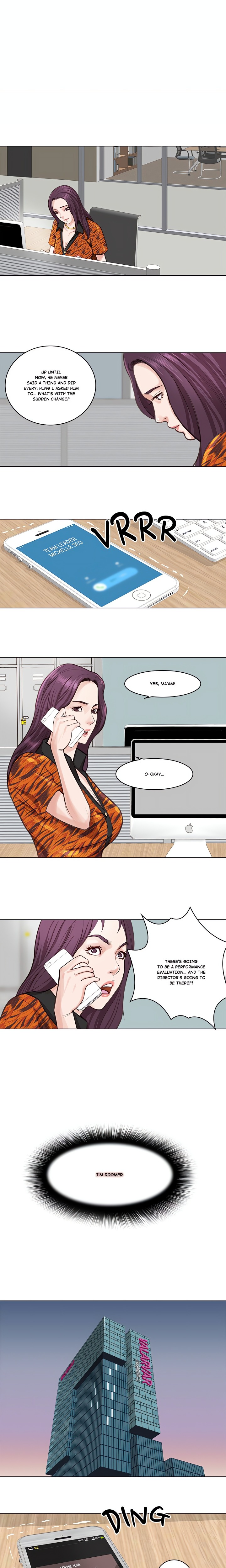 Unbreakable - Chapter 2 Page 10