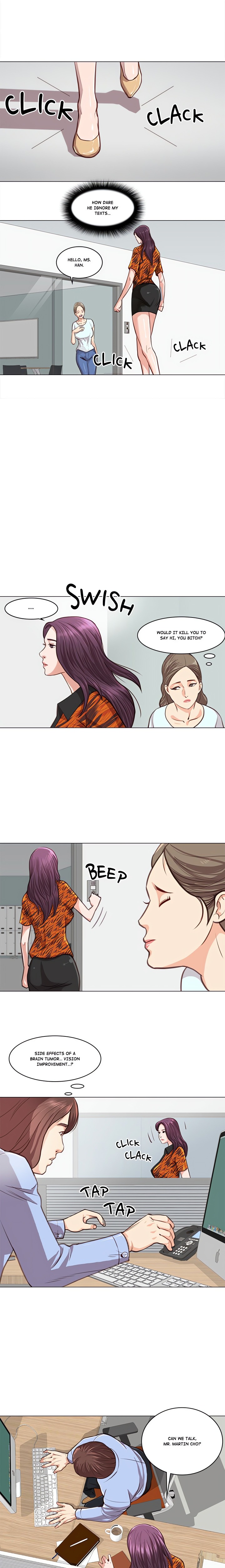 Unbreakable - Chapter 2 Page 5