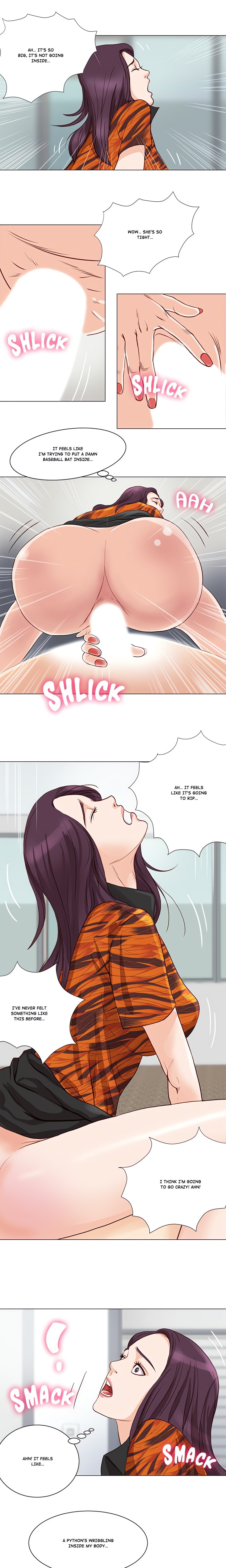 Unbreakable - Chapter 3 Page 8