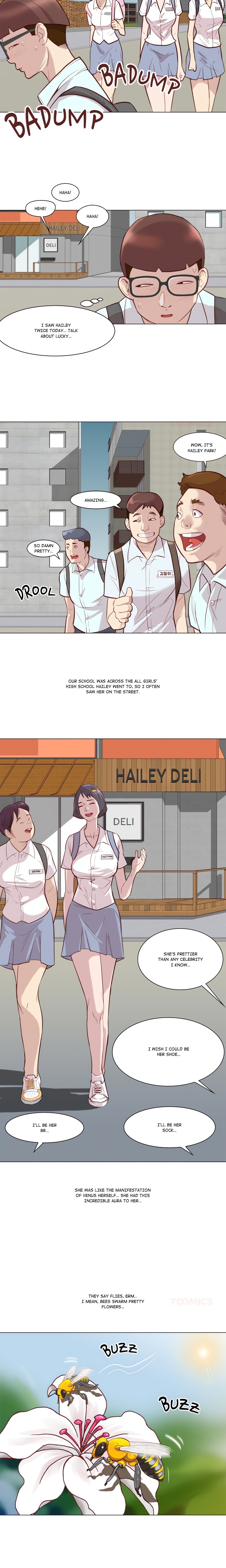 Unbreakable - Chapter 4 Page 7