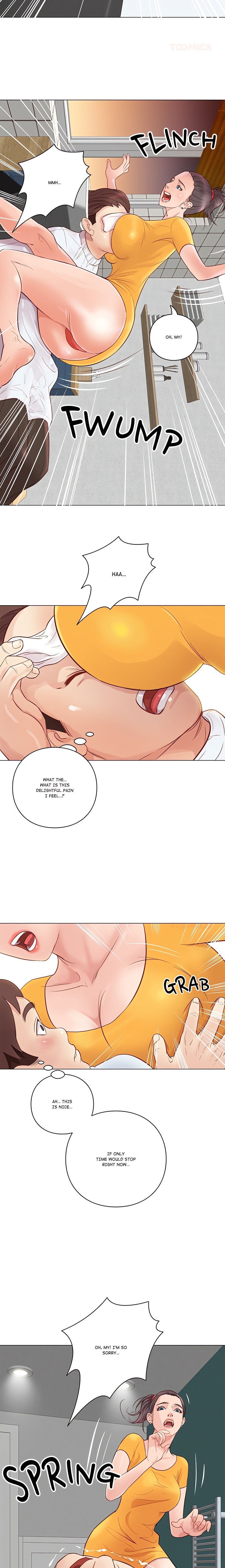 Unbreakable - Chapter 5 Page 5