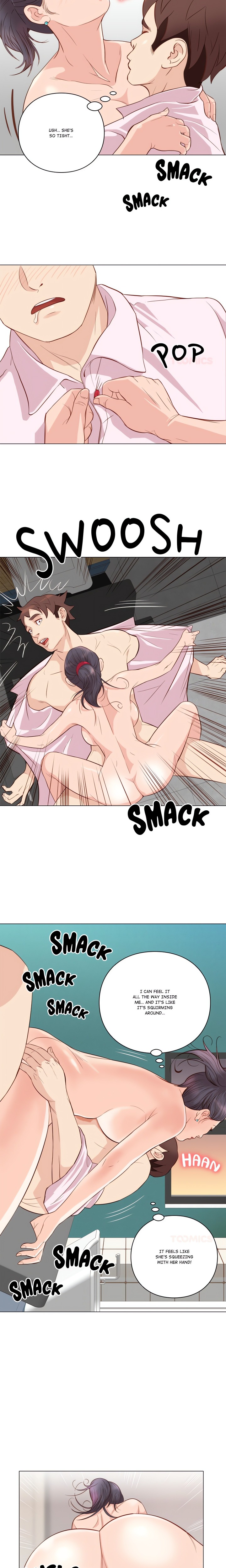 Unbreakable - Chapter 6 Page 2