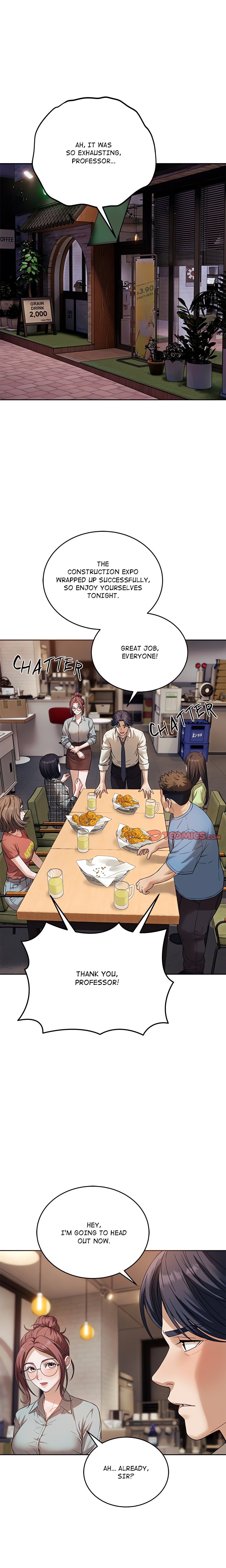 I’m Here for You (Uncensored) - Chapter 1 Page 1