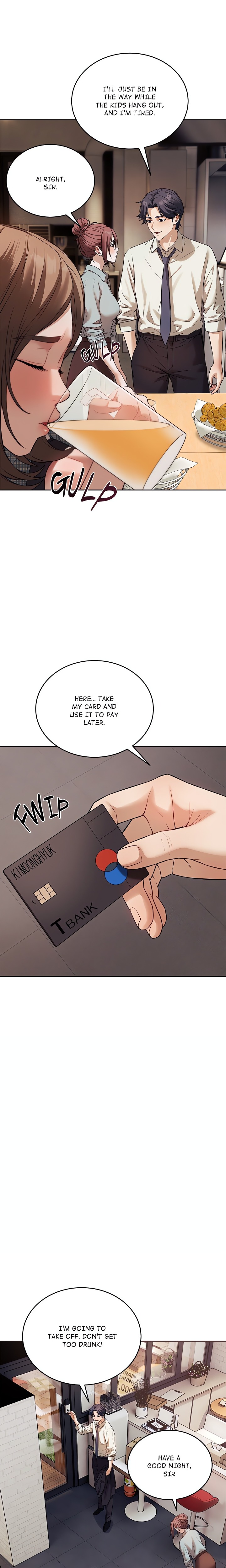 I’m Here for You (Uncensored) - Chapter 1 Page 2