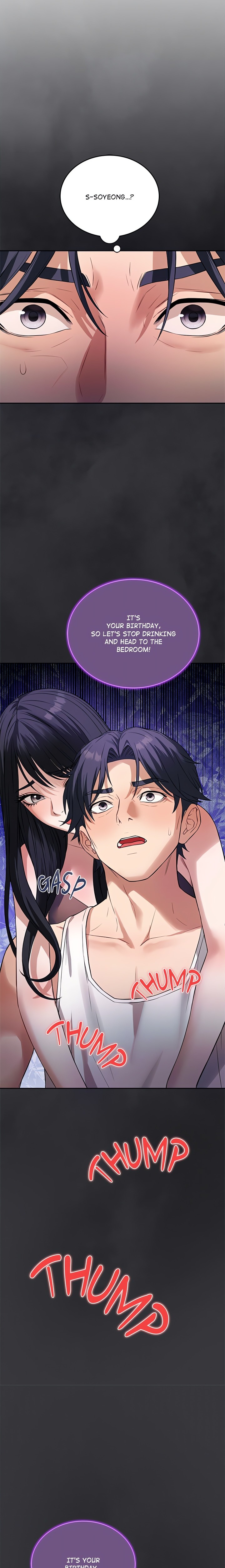 I’m Here for You (Uncensored) - Chapter 1 Page 24