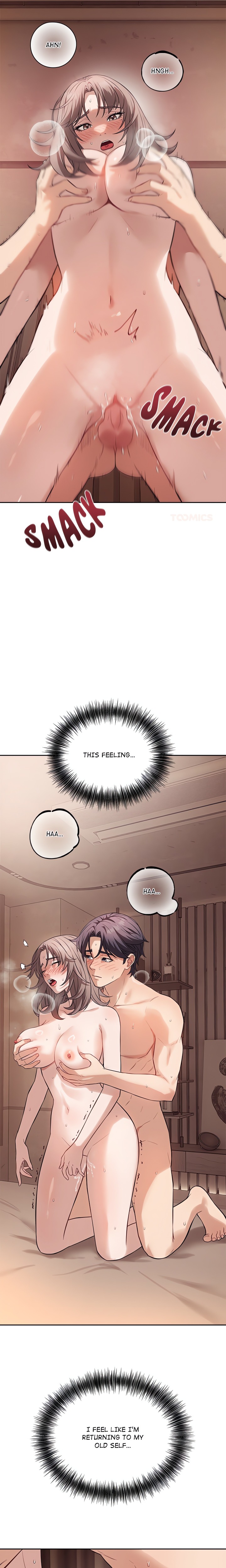 I’m Here for You (Uncensored) - Chapter 10 Page 11