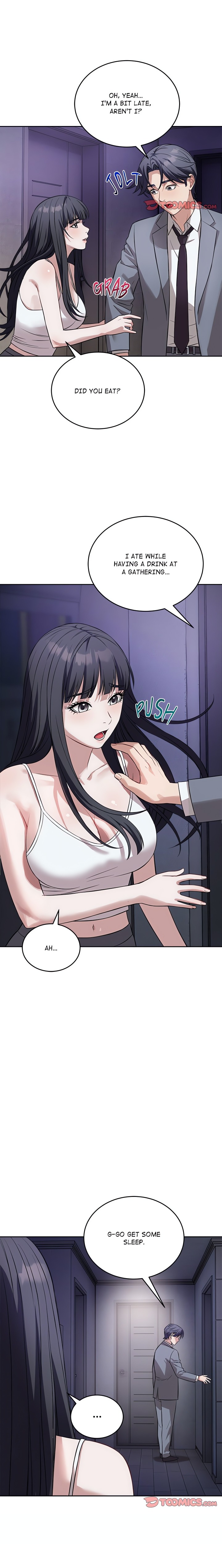 I’m Here for You (Uncensored) - Chapter 12 Page 7