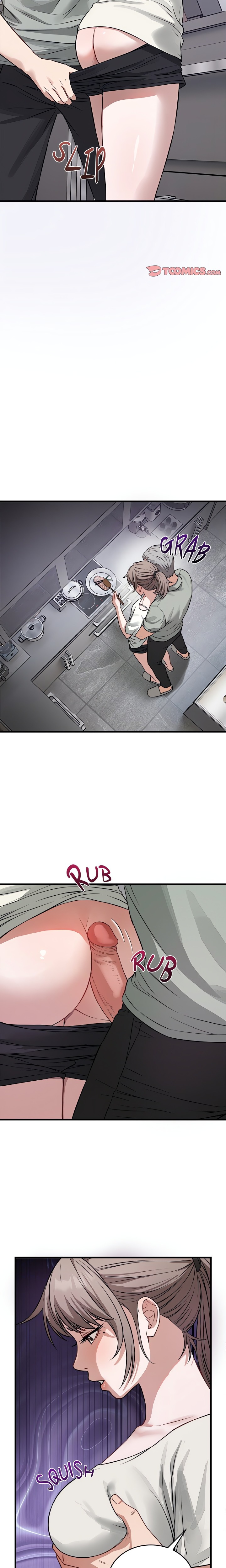 I’m Here for You (Uncensored) - Chapter 14 Page 12